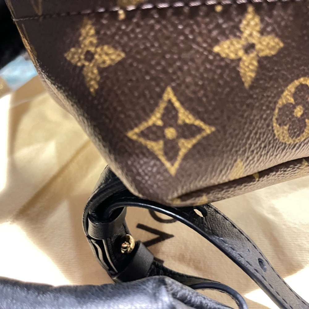 Louisvuitton Palms Spring PM  Reverse - Picture 10 of 11